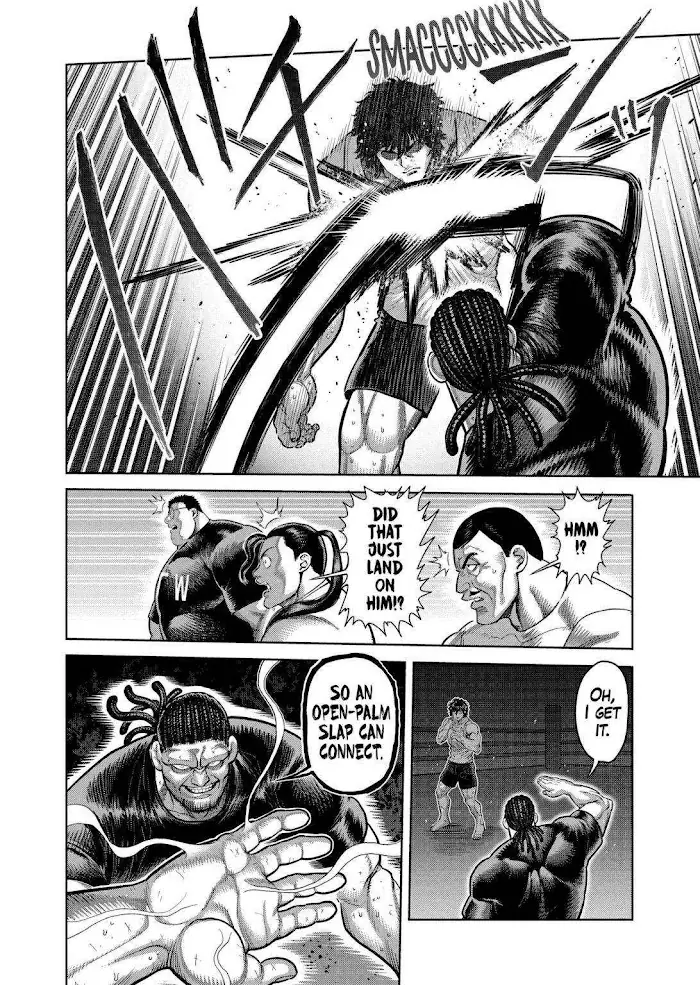 Kengan Omega Chapter 290 image 04_optimized